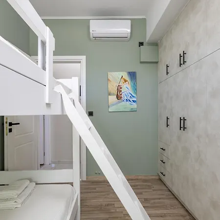Evangelia's Premium Apartmán *