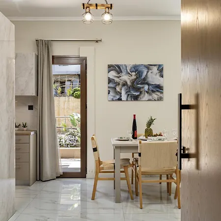 Apartmán Evangelia's Premium