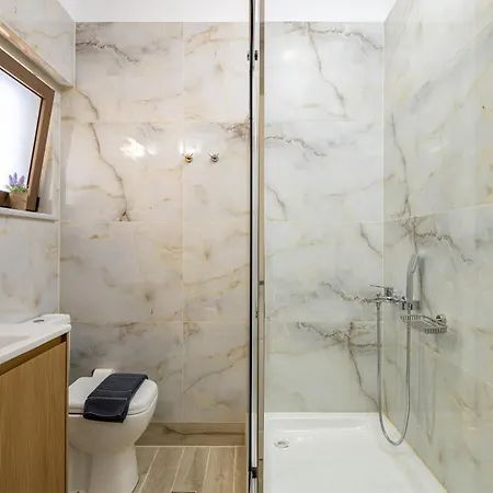 Apartmán Evangelia's Premium Parigoria