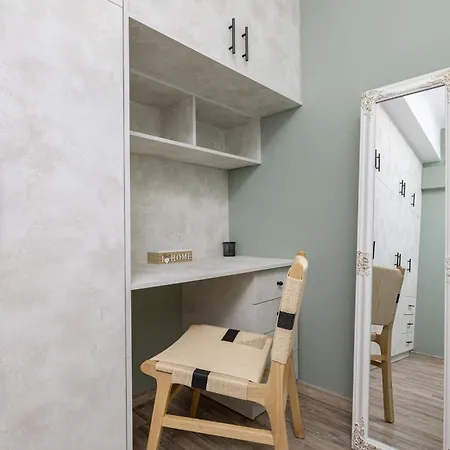 Apartmán Evangelia's Premium