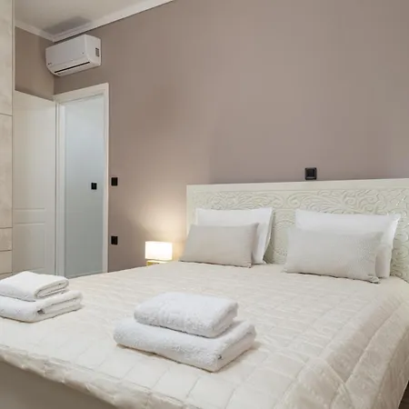 Evangelia's Premium Apartmán