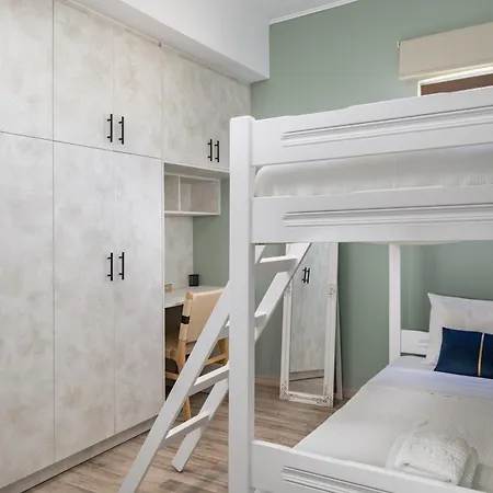 Apartmán Evangelia's Premium
