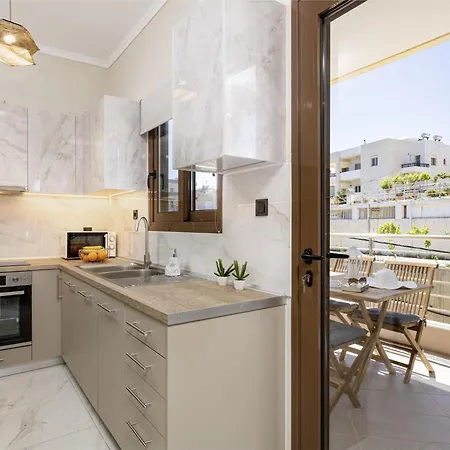 Evangelia's Premium Apartmán