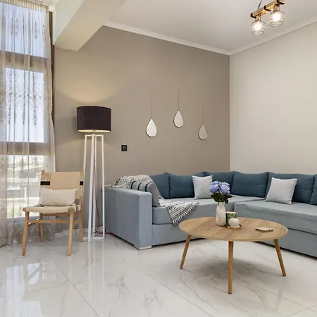 Apartmán Evangelia's Premium Parigoria